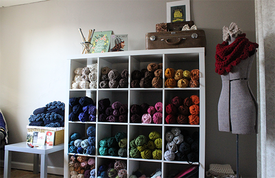 Janelle Haskin Studio Tour | UncommonGoods