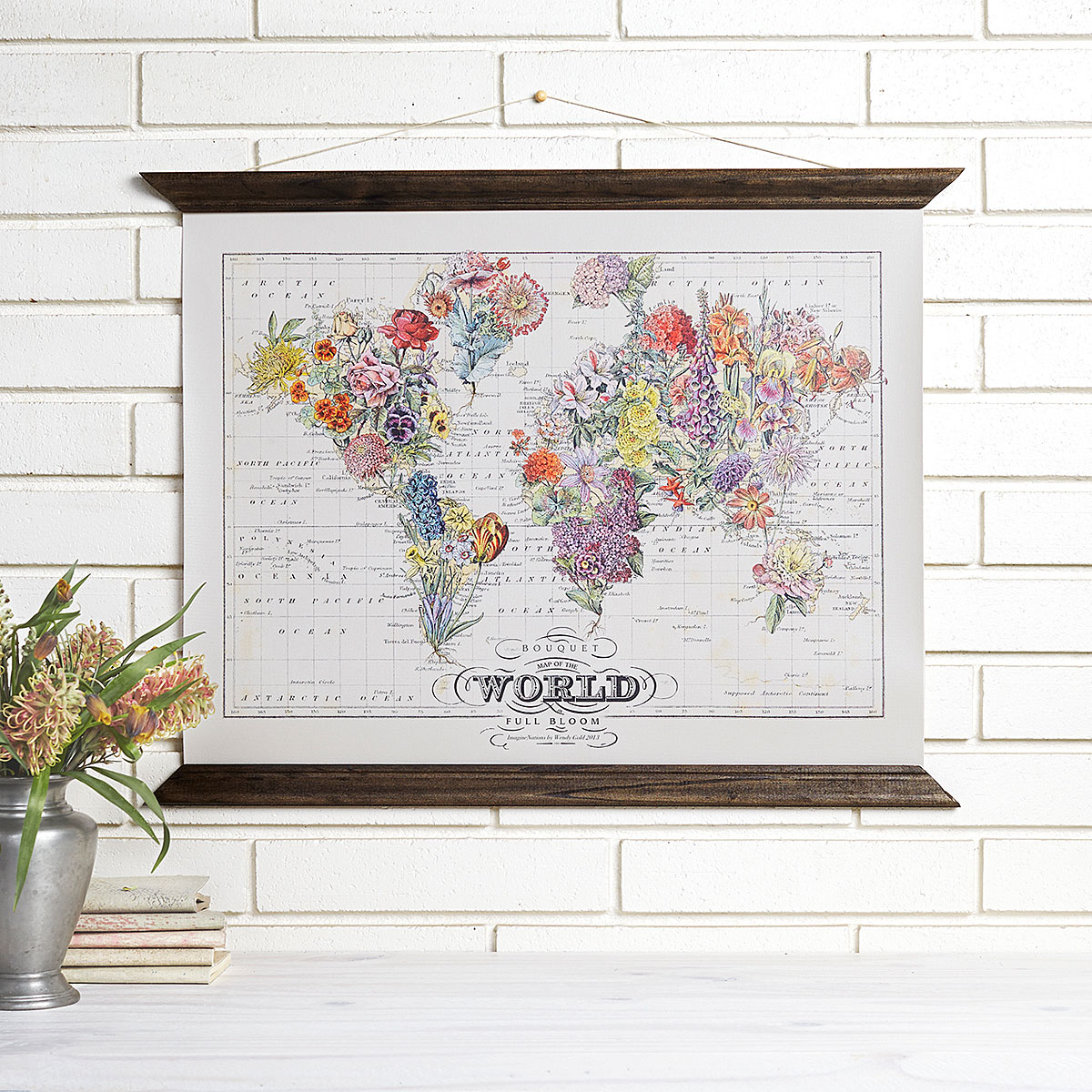 Bouquet by Wendy Gold | UncommonGoods