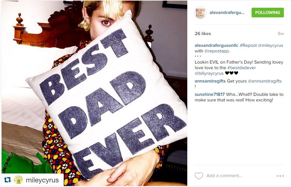 Miley Cyrus | How To Tell Your Story Through Social Media