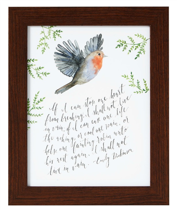 Emily Dickinson | UncommonGoods