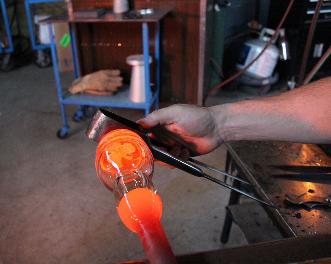 Inside Carrie and Patrick Frost's Studio | UncommonGoods