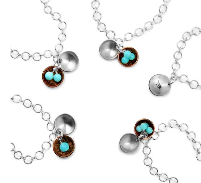 nest egg bracelet