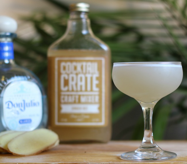 Abeja Cocktail | UncommonGoods