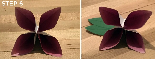 DIY Paper Flowers: Wildflowers, Step 6 | UncommonGoods