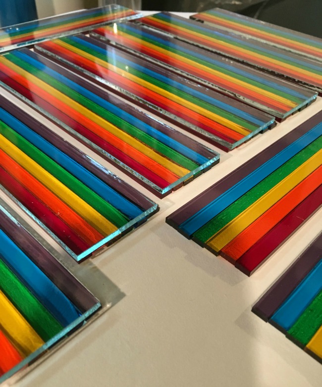 Over the Rainbow Paperweight | UncommonGoods