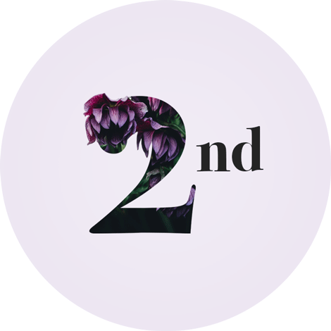 Second anniversary — Cotton