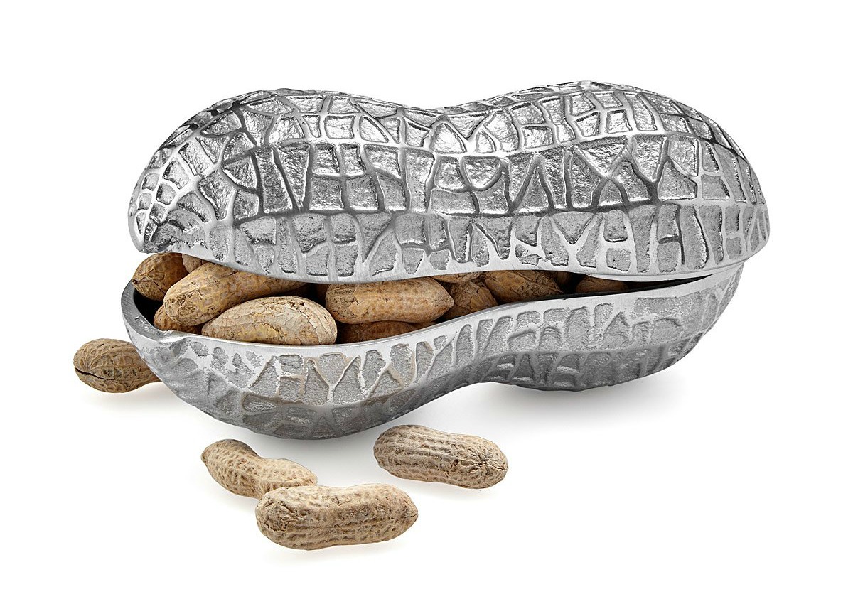 Peanut Snack Bowl | UncommonGoods