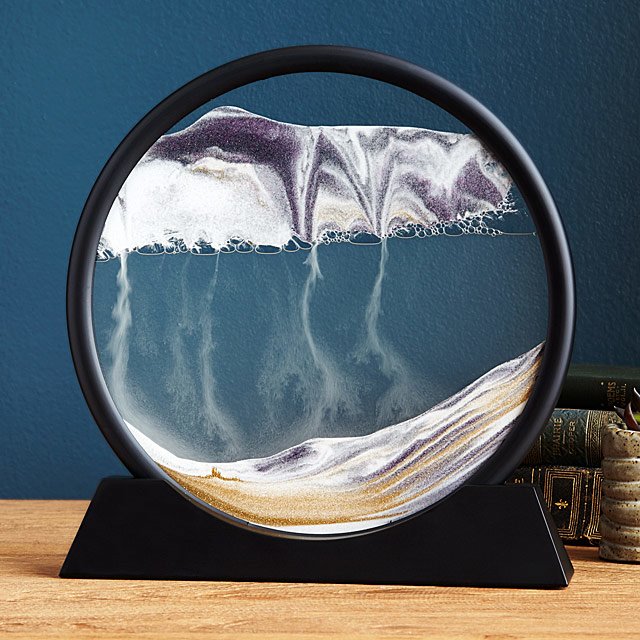Deep Sea Sand Art | Uncommon Goods